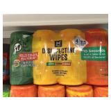 Disinfecting wipes 312 tc