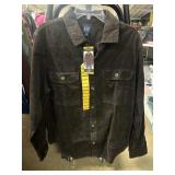 Gap corduroy shirt M