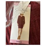 Jessica Simpson sweater dress S