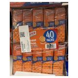 Toast chee crackers 40 packs