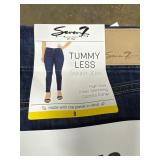 Seven skinny jean tummy less 8