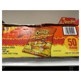 Cheetos flamin hot 50 bags