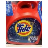 Tide oxi 124 loads