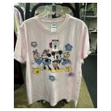 Minnie Mouse tee XL