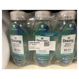 Downy rinse & refresh 3-25.5 fl oz