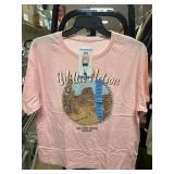 Willie Nelson tee L