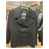 London Fog ladies coat L