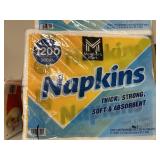 Napkins 1200 ct