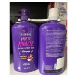 Aussie shampoo & conditioner 2-33.8 fl oz