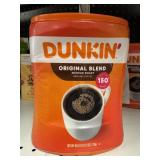 Dunkin med roast 45oz