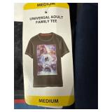 Universal adult tee M