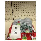 The Grinch 2 pc PJ set M