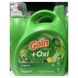 Gain oxi 159 loads