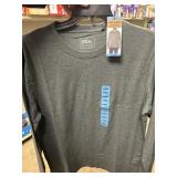 Eddie Bauer long sleeve tee L