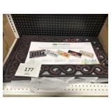 Sassafras switch mat-tray