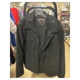 Levis mens coat L