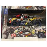 Power craze 4x4 AWD 1:18 scale off road vehicle