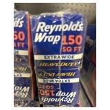 Reynolds Wrap 2-150 sq ft