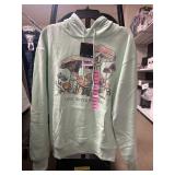 Character hoodie S