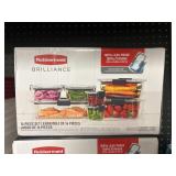 Rubbermaid Billance 14 pc st