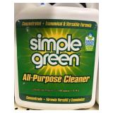 Simple Green cleaner 140oz