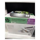 HP deskjet 42588e printer w/ 2 ink cartridges