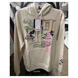 Character hoodie S