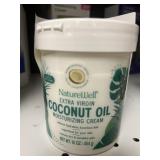 Coconut oil 16oz