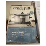 Crock Pot 7 qt