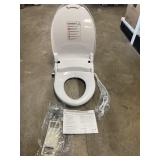 Bio Bidet slim 2 elongated white