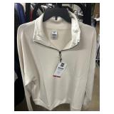 Quarter zip pullover XL