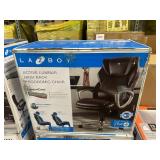 Lazboy active lumbar high back chair