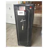 Sports Afield gun safe 20Wx17Dx55H-dented-paint of