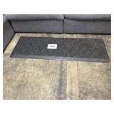 5 ft Comfort mat gray