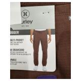 Hurley cargo jogger XXL