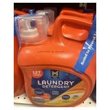 Laundry detergant 127 loads