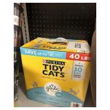 Purina tidy cats 40lb