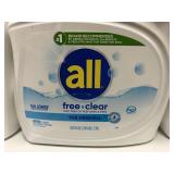 All free & clear 166 loads