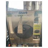 Shark 2in1 robot -used-dirty