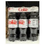 Diet Coke 6-16.9 fl oz