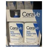 CeraVe lotion 2-12 fl oz