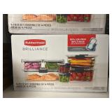 Rubbermaid Billance 14 pc st