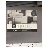 Hotel Coll. 700tc 6 pc King sheet set