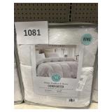 Martha Stewart King down comforter