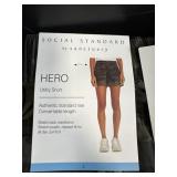 Social Standard Hero utilty short L