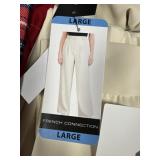 French Connection ladies dress pant L