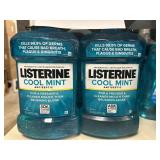 Listerine cool mint 2-1.5L