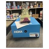 Hoka W challenger ATR7 size 9