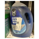 Liquid dish soap 100 floz