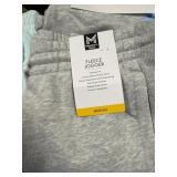 Fleece jogger M